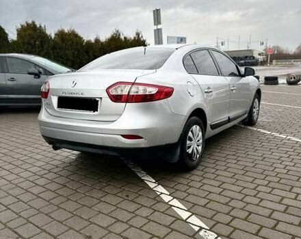 Сірий Рено Флюенс, об'ємом двигуна 1.46 л та пробігом 195 тис. км за 5700 $, фото 15 на Automoto.ua