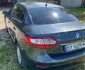 Серый Рено Флюенс, объемом двигателя 1.46 л и пробегом 245 тыс. км за 6000 $, фото 10 на Automoto.ua
