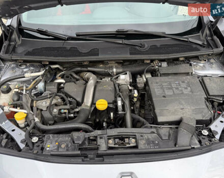 Серый Рено Флюенс, объемом двигателя 1.5 л и пробегом 212 тыс. км за 5950 $, фото 27 на Automoto.ua