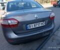 Серый Рено Флюенс, объемом двигателя 1.6 л и пробегом 215 тыс. км за 5500 $, фото 2 на Automoto.ua