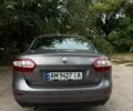Сірий Рено Флюенс, об'ємом двигуна 1.6 л та пробігом 240 тис. км за 5800 $, фото 6 на Automoto.ua