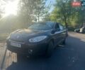Серый Рено Флюенс, объемом двигателя 1.46 л и пробегом 219 тыс. км за 4600 $, фото 1 на Automoto.ua