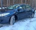 Сірий Рено Флюенс, об'ємом двигуна 2 л та пробігом 198 тис. км за 6750 $, фото 1 на Automoto.ua