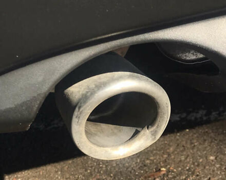 Серый Рено Флюенс, объемом двигателя 1.5 л и пробегом 212 тыс. км за 5950 $, фото 28 на Automoto.ua