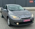 Сірий Рено Флюенс, об'ємом двигуна 1.6 л та пробігом 217 тис. км за 6550 $, фото 1 на Automoto.ua