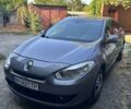 Сірий Рено Флюенс, об'ємом двигуна 1.6 л та пробігом 118 тис. км за 6800 $, фото 1 на Automoto.ua