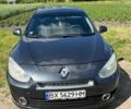 Серый Рено Флюенс, объемом двигателя 1.46 л и пробегом 245 тыс. км за 6000 $, фото 1 на Automoto.ua