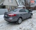 Сірий Рено Флюенс, об'ємом двигуна 2 л та пробігом 243 тис. км за 6599 $, фото 11 на Automoto.ua