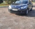 Серый Рено Флюенс, объемом двигателя 2 л и пробегом 200 тыс. км за 6200 $, фото 1 на Automoto.ua