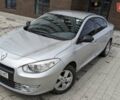 Серый Рено Флюенс, объемом двигателя 1.46 л и пробегом 280 тыс. км за 6300 $, фото 1 на Automoto.ua