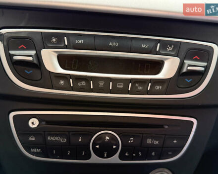 Серый Рено Флюенс, объемом двигателя 1.5 л и пробегом 212 тыс. км за 5950 $, фото 26 на Automoto.ua