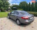 Серый Рено Флюенс, объемом двигателя 2 л и пробегом 242 тыс. км за 5500 $, фото 3 на Automoto.ua