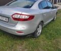 Сірий Рено Флюенс, об'ємом двигуна 2 л та пробігом 160 тис. км за 8000 $, фото 4 на Automoto.ua