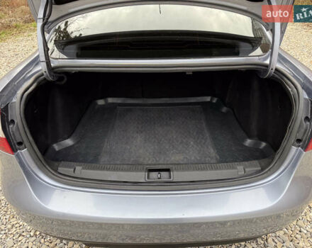 Серый Рено Флюенс, объемом двигателя 1.5 л и пробегом 212 тыс. км за 5950 $, фото 14 на Automoto.ua