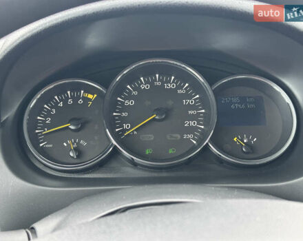 Сірий Рено Флюенс, об'ємом двигуна 1.6 л та пробігом 217 тис. км за 7150 $, фото 32 на Automoto.ua