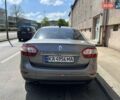Серый Рено Флюенс, объемом двигателя 2 л и пробегом 244 тыс. км за 4606 $, фото 4 на Automoto.ua