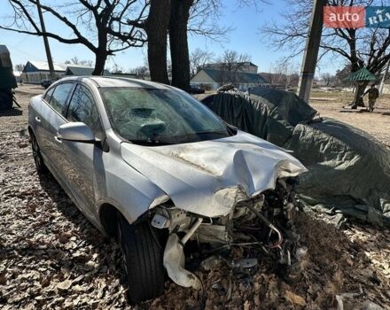 Сірий Рено Флюенс, об'ємом двигуна 2 л та пробігом 96 тис. км за 3000 $, фото 2 на Automoto.ua