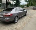 Серый Рено Флюенс, объемом двигателя 1.6 л и пробегом 145 тыс. км за 6500 $, фото 1 на Automoto.ua