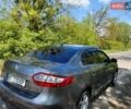 Серый Рено Флюенс, объемом двигателя 1.46 л и пробегом 220 тыс. км за 7400 $, фото 2 на Automoto.ua