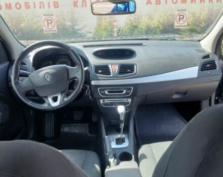 Сірий Рено Флюенс, об'ємом двигуна 1.6 л та пробігом 233 тис. км за 6900 $, фото 9 на Automoto.ua