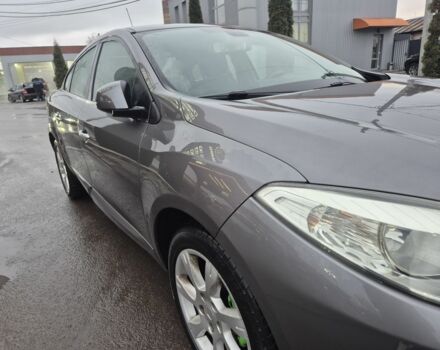 Сірий Рено Флюенс, об'ємом двигуна 1.5 л та пробігом 238 тис. км за 6700 $, фото 13 на Automoto.ua