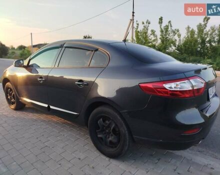 Сірий Рено Флюенс, об'ємом двигуна 1.6 л та пробігом 275 тис. км за 5500 $, фото 7 на Automoto.ua