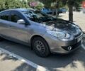 Сірий Рено Флюенс, об'ємом двигуна 1.6 л та пробігом 180 тис. км за 6700 $, фото 1 на Automoto.ua