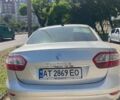 Серый Рено Флюенс, объемом двигателя 1.46 л и пробегом 260 тыс. км за 5700 $, фото 7 на Automoto.ua