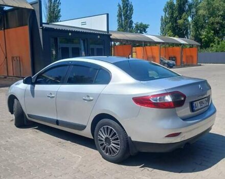 Сірий Рено Флюенс, об'ємом двигуна 1.46 л та пробігом 330 тис. км за 5300 $, фото 6 на Automoto.ua