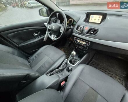 Серый Рено Флюенс, объемом двигателя 1.5 л и пробегом 238 тыс. км за 6700 $, фото 14 на Automoto.ua