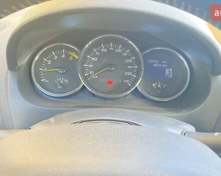 Рено Флюенс 2011 в Борисполе на Automoto.ua Серый Рено Флюенс, объемом двигателя 1.5 л и пробегом 300 тыс. км за 6000 $, фото 8 на Automoto.ua