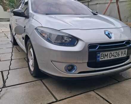 Сірий Рено Флюенс, об'ємом двигуна 0 л та пробігом 144 тис. км за 4500 $, фото 9 на Automoto.ua