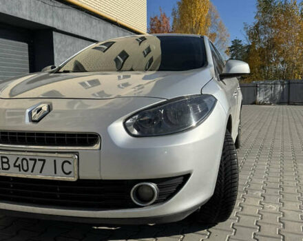 Сірий Рено Флюенс, об'ємом двигуна 1.5 л та пробігом 216 тис. км за 6300 $, фото 25 на Automoto.ua