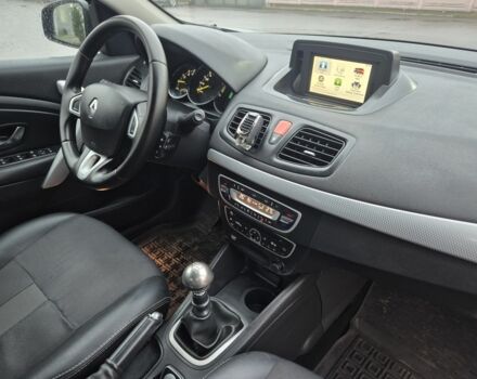 Сірий Рено Флюенс, об'ємом двигуна 1.5 л та пробігом 238 тис. км за 6700 $, фото 7 на Automoto.ua