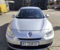 Серый Рено Флюенс, объемом двигателя 1.46 л и пробегом 314 тыс. км за 5000 $, фото 1 на Automoto.ua