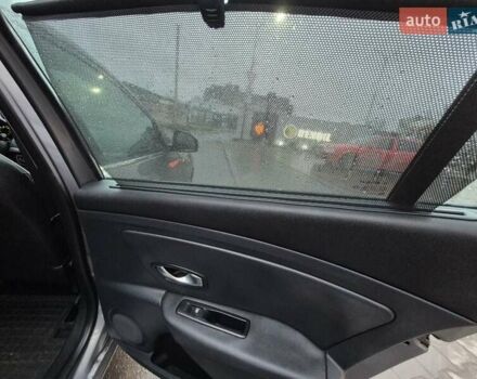 Серый Рено Флюенс, объемом двигателя 1.5 л и пробегом 238 тыс. км за 6700 $, фото 23 на Automoto.ua