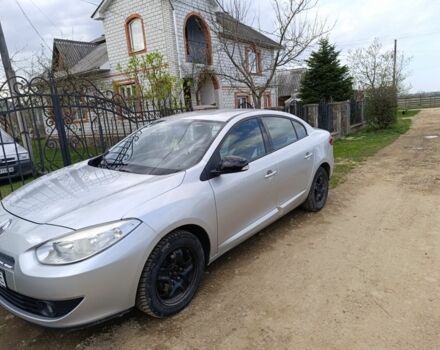 Серый Рено Флюенс, объемом двигателя 0 л и пробегом 216 тыс. км за 5700 $, фото 3 на Automoto.ua