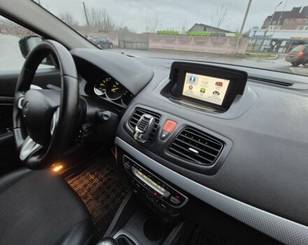 Сірий Рено Флюенс, об'ємом двигуна 1.5 л та пробігом 238 тис. км за 6700 $, фото 16 на Automoto.ua