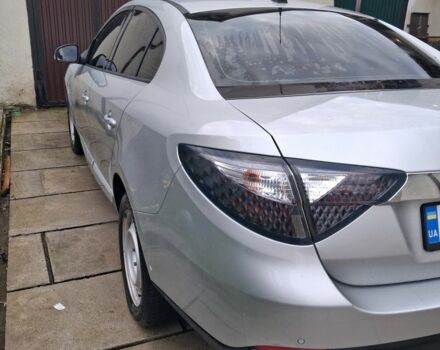 Сірий Рено Флюенс, об'ємом двигуна 0 л та пробігом 144 тис. км за 4500 $, фото 7 на Automoto.ua