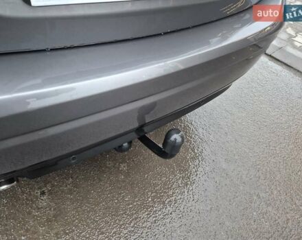 Серый Рено Флюенс, объемом двигателя 1.5 л и пробегом 238 тыс. км за 6700 $, фото 35 на Automoto.ua