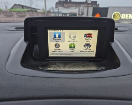 Сірий Рено Флюенс, об'ємом двигуна 1.5 л та пробігом 238 тис. км за 6700 $, фото 9 на Automoto.ua