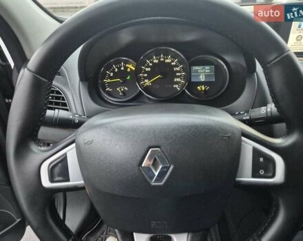 Серый Рено Флюенс, объемом двигателя 1.5 л и пробегом 238 тыс. км за 6700 $, фото 26 на Automoto.ua