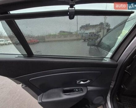 Серый Рено Флюенс, объемом двигателя 1.5 л и пробегом 238 тыс. км за 6700 $, фото 17 на Automoto.ua