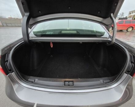 Сірий Рено Флюенс, об'ємом двигуна 1.5 л та пробігом 238 тис. км за 6700 $, фото 18 на Automoto.ua