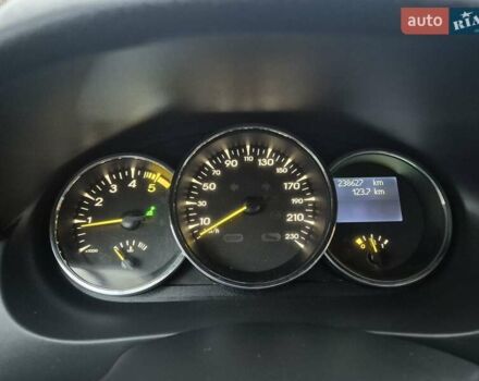 Серый Рено Флюенс, объемом двигателя 1.5 л и пробегом 238 тыс. км за 6700 $, фото 30 на Automoto.ua