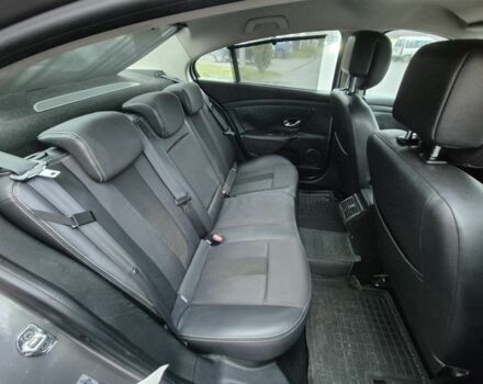 Сірий Рено Флюенс, об'ємом двигуна 1.5 л та пробігом 238 тис. км за 6700 $, фото 6 на Automoto.ua