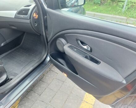 Сірий Рено Флюенс, об'ємом двигуна 1.6 л та пробігом 233 тис. км за 6900 $, фото 13 на Automoto.ua