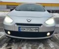 Сірий Рено Флюенс, об'ємом двигуна 1.6 л та пробігом 300 тис. км за 5000 $, фото 3 на Automoto.ua