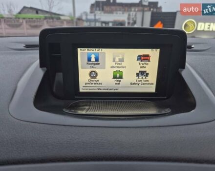 Серый Рено Флюенс, объемом двигателя 1.5 л и пробегом 238 тыс. км за 6700 $, фото 29 на Automoto.ua