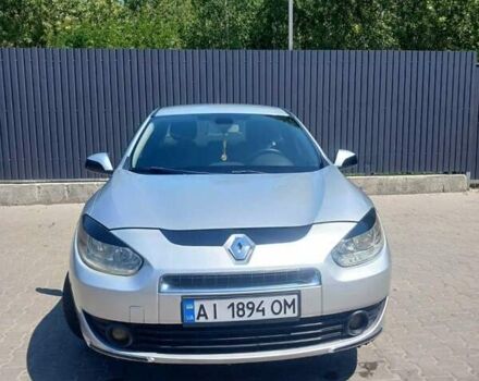 Сірий Рено Флюенс, об'ємом двигуна 1.46 л та пробігом 330 тис. км за 5300 $, фото 2 на Automoto.ua